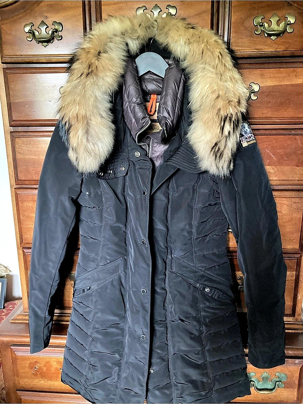 Parajumpers Masterpiece Series Angie Parka